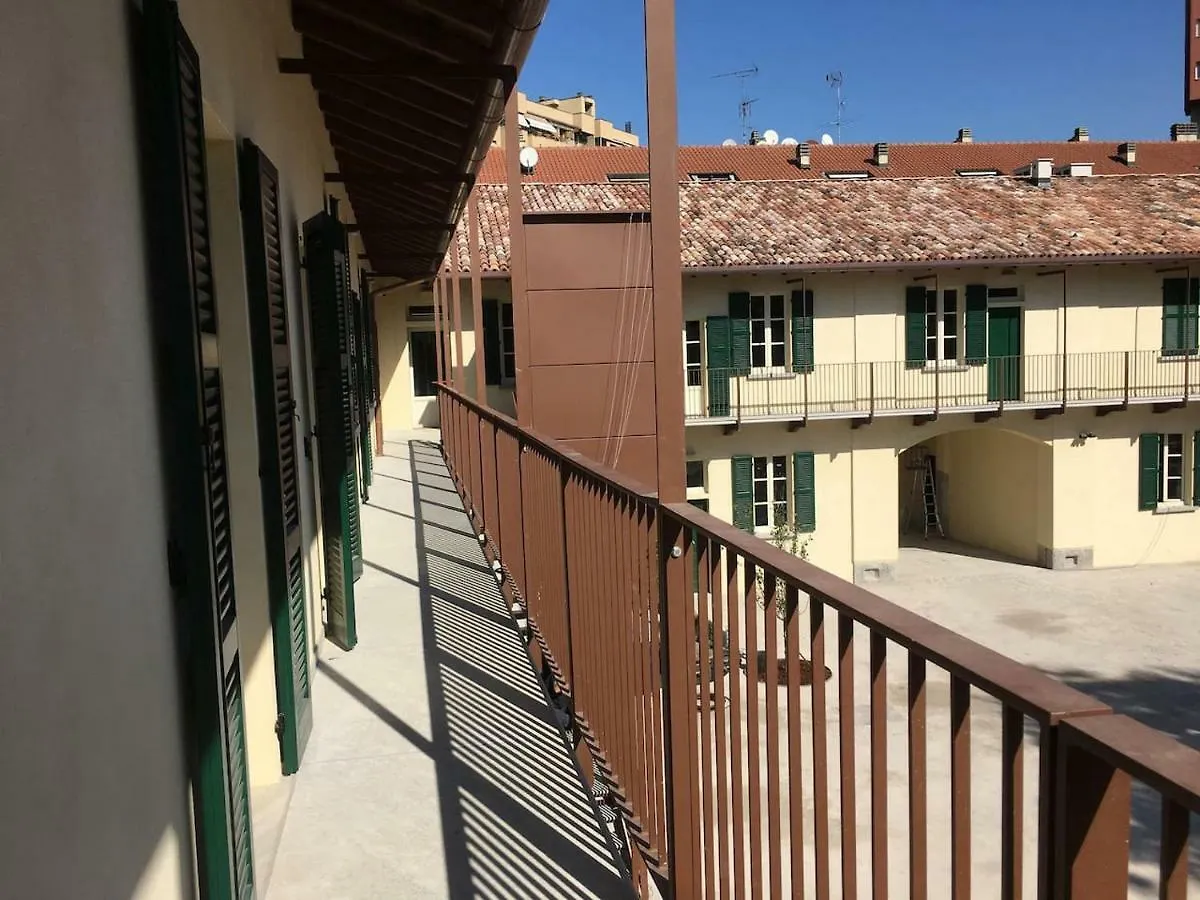 Apartment Cascina Cotica Hotel Milan Italy