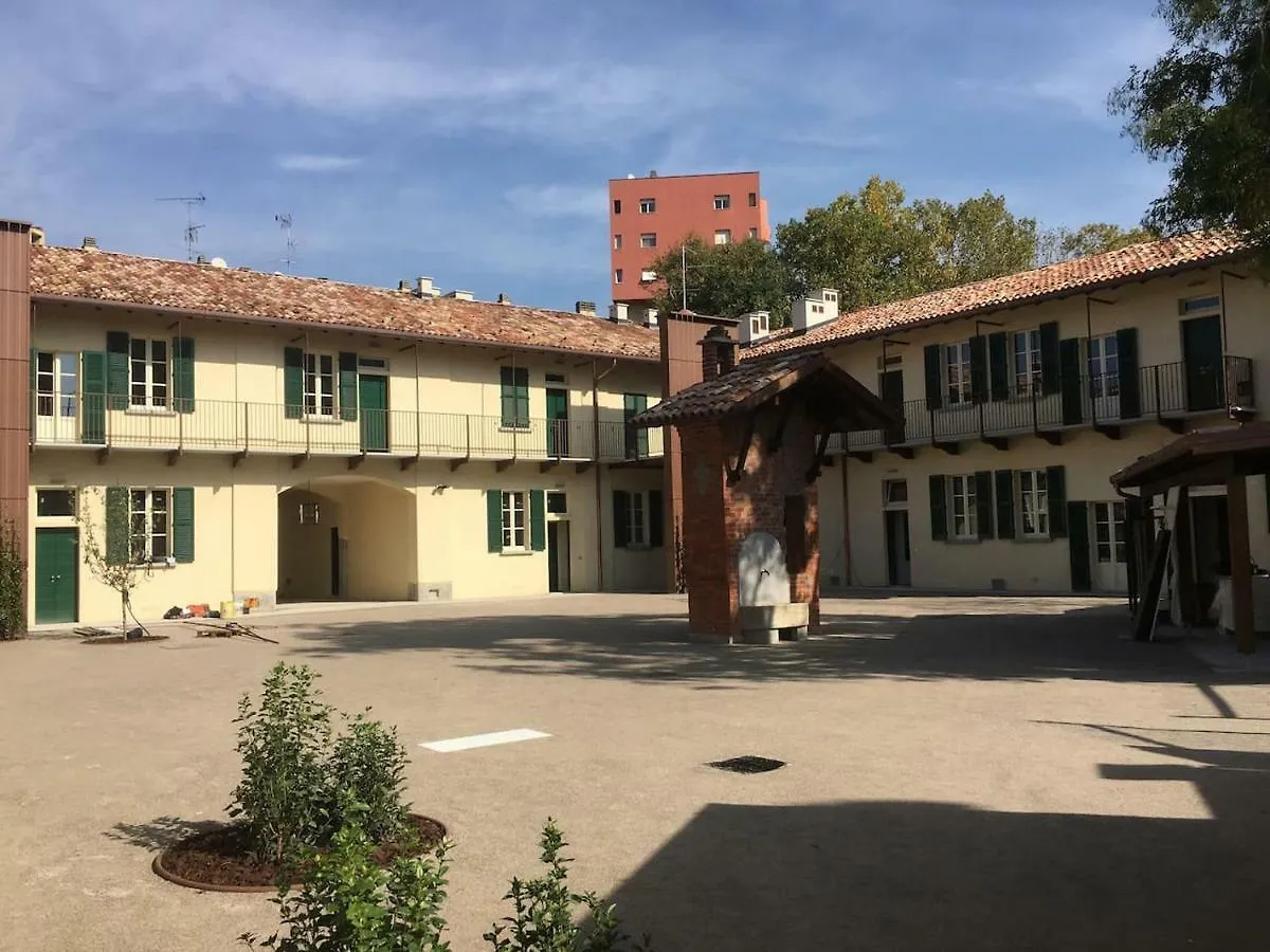 Cascina Cotica Hotel Milan