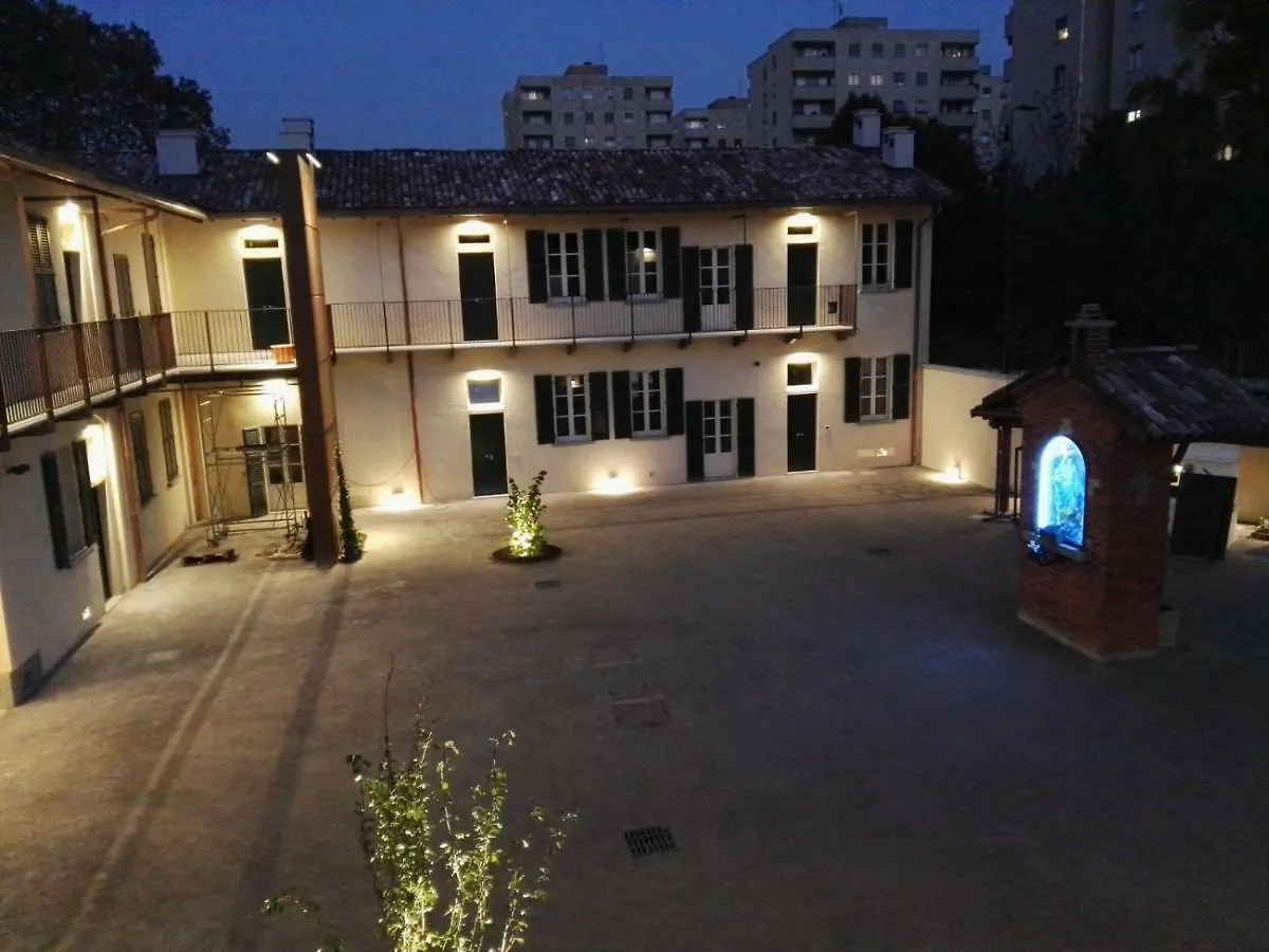 Cascina Cotica Hotel Milan