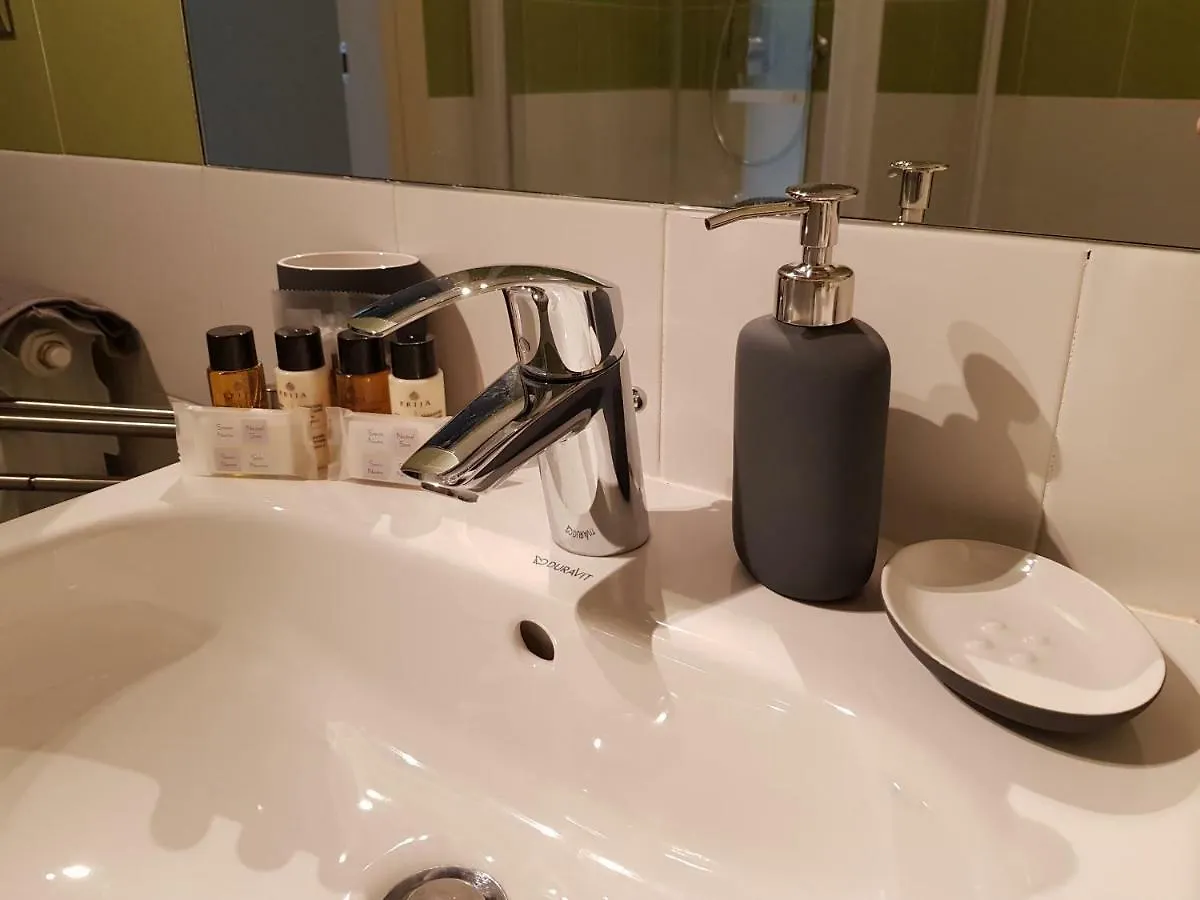 Apartment Cascina Cotica Hotel Milan Italy