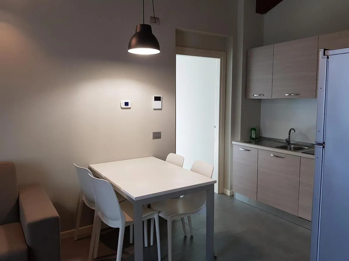 Apartment Cascina Cotica Hotel Milan Italy